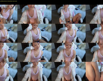 mysweetsofie1 — 34 minute Chaturbate female cam show recording, 720p, Jul 14, 2023