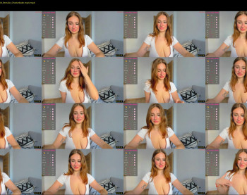 nadyayax — 25 minute Chaturbate female cam show recording, 720p, Jul 13, 2023