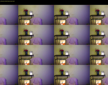 nanafey — 7 minute Chaturbate female cam show recording, 720p, Jul 14, 2023