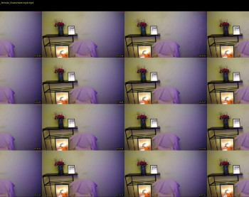 nanafey — 50 minute Chaturbate female cam show recording, 720p, Jul 14, 2023