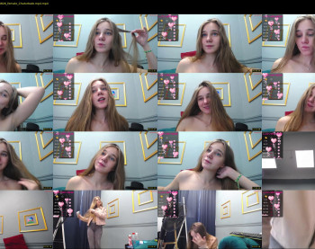 nancycute__ — 28 minute Chaturbate female cam show recording, 720p, Jul 13, 2023