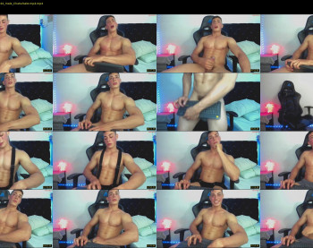 nick_zackk — 24 minute Chaturbate male cam show recording, 720p, Jul 13, 2023