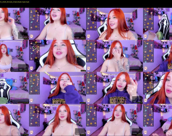 nicolthompsonn — 120 minute Chaturbate female cam show recording, 720p, Jul 13, 2023