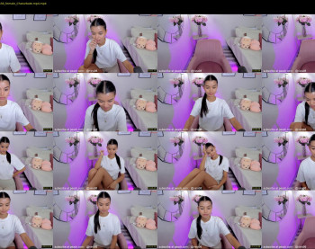 nina_agdal — 85 minute Chaturbate female cam show recording, 720p, Jul 14, 2023