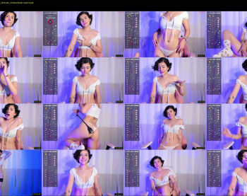 oh_holly — 109 minute Chaturbate female cam show recording, 720p, Jul 13, 2023