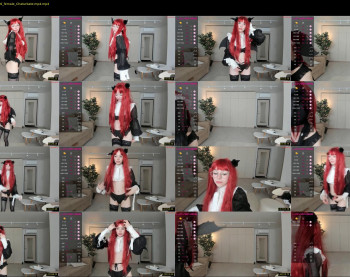 oki_dokie — 120 minute Chaturbate female cam show recording, 720p, Jul 13, 2023
