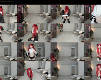 oki_dokie — 120 minute Chaturbate female cam show recording, 720p, Jul 13, 2023