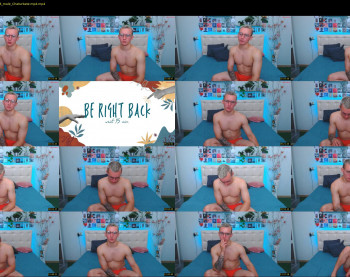 okwohka — 16 minute Chaturbate couple cam show recording, 720p, Jul 13, 2023