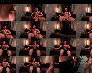 oliversport — 37 minute Chaturbate male cam show recording, 720p, Jul 13, 2023