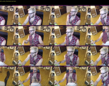 osito_blanco — 21 minute Chaturbate male cam show recording, 720p, Jul 13, 2023