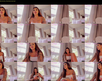 perfectt33n — 11 minute Chaturbate female cam show recording, 720p, Jul 13, 2023