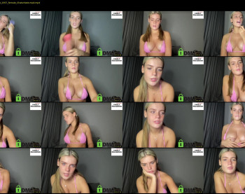 petiteminxlara — 23 minute Chaturbate female cam show recording, 720p, Jul 13, 2023