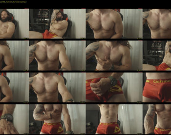 phil_chambers — 8 minute Chaturbate male cam show recording, 720p, Jul 13, 2023
