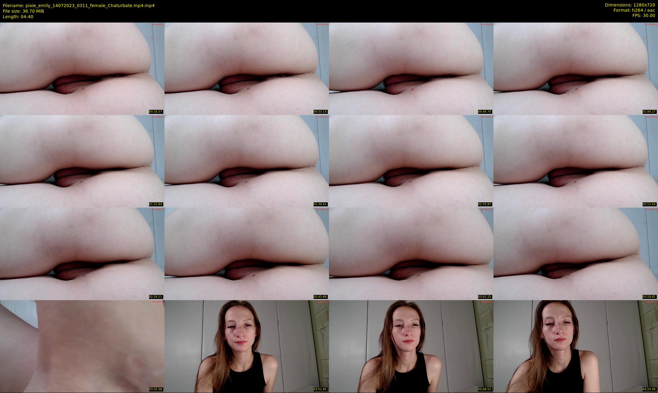 pixie_emily — 5 minute Chaturbate female cam show recording, 720p, Jul 14, 2023