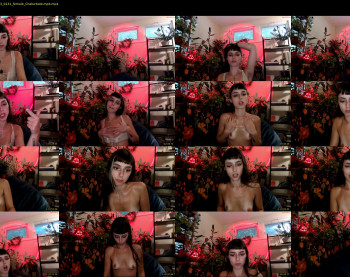 pluto_astrology — 121 minute Chaturbate female cam show recording, 720p, Jul 14, 2023