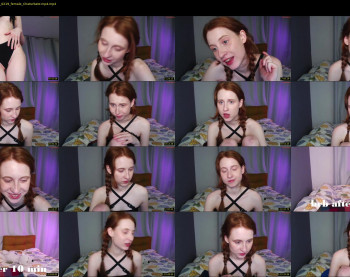 purplebeawer — 97 minute Chaturbate female cam show recording, 720p, Jul 14, 2023