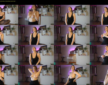 rosyemily — 59 minute Chaturbate female cam show recording, 720p, Jul 14, 2023