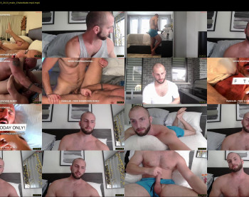 ryanandchadcb — 121 minute Chaturbate male cam show recording, 720p, Jul 13, 2023