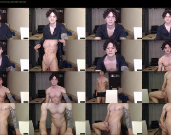 sam_winchest — 38 minute Chaturbate male cam show recording, 720p, Jul 14, 2023