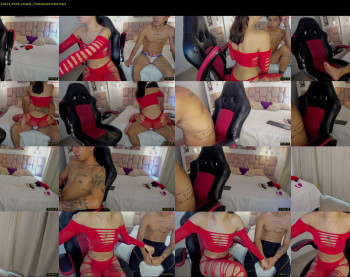 sammy_and_mike_ls — 120 minute Chaturbate couple cam show recording, 720p, Jul 13, 2023