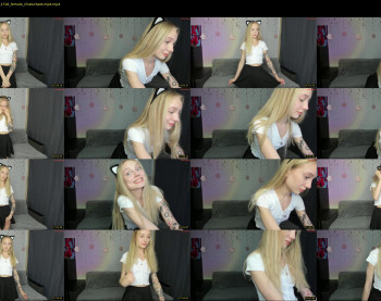 sandra_buika — 34 minute Chaturbate female cam show recording, 720p, Jul 13, 2023