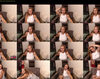 sandra_sww — 11 minute Chaturbate couple cam show recording, 720p, Jul 13, 2023