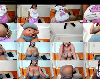 selene_ebony — 121 minute Chaturbate female cam show recording, 720p, Jul 13, 2023