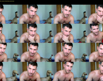 serafino94 — 10 minute Chaturbate male cam show recording, 720p, Jul 13, 2023