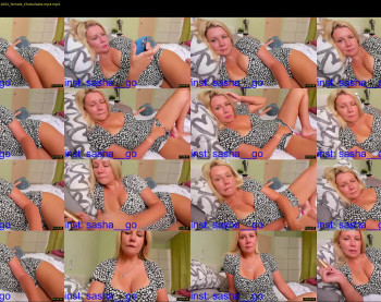 simply_sasha — 78 minute Chaturbate female cam show recording, 720p, Jul 13, 2023
