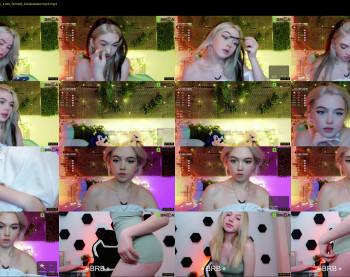 small_blondee — 120 minute Chaturbate female cam show recording, 720p, Jul 13, 2023