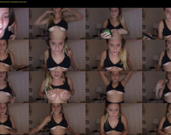 sneakysadie — 6 minute Chaturbate female cam show recording, 720p, Jul 14, 2023