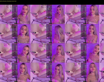 sophie_baley — 18 minute Chaturbate female cam show recording, 720p, Jul 14, 2023