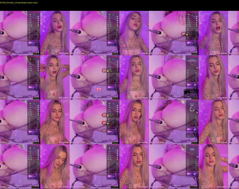 sophie_baley — 92 minute Chaturbate female cam show recording, 720p, Jul 14, 2023
