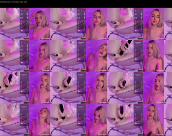 sophie_baley — 12 minute Chaturbate female cam show recording, 720p, Jul 14, 2023