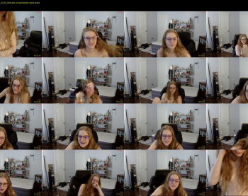southerbunny — 15 minute Chaturbate female cam show recording, 720p, Jul 13, 2023