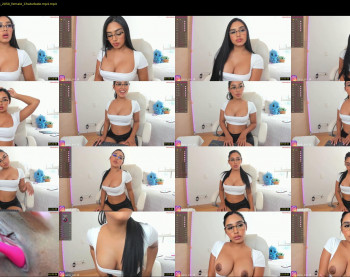 stephany_ricci — 22 minute Chaturbate female cam show recording, 720p, Jul 13, 2023