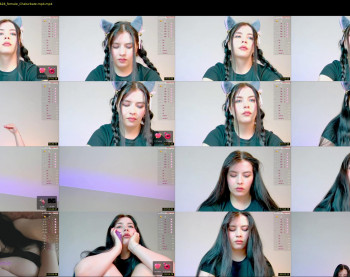 superbdolls — 121 minute Chaturbate couple cam show recording, 720p, Jul 13, 2023