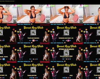 sweet_ary — 26 minute Chaturbate female cam show recording, 720p, Jul 13, 2023