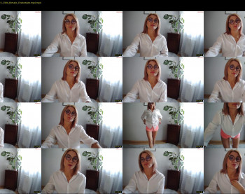 sweetmarthaaa — 14 minute Chaturbate female cam show recording, 720p, Jul 13, 2023