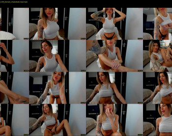 sweetndcrazy — 58 minute Chaturbate female cam show recording, 720p, Jul 13, 2023
