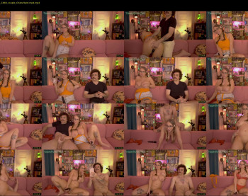 task_manager — 121 minute Chaturbate couple cam show recording, 720p, Jul 13, 2023