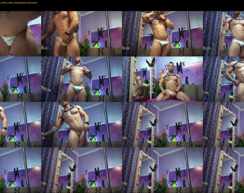 technohotgod — 51 minute Chaturbate male cam show recording, 720p, Jul 13, 2023