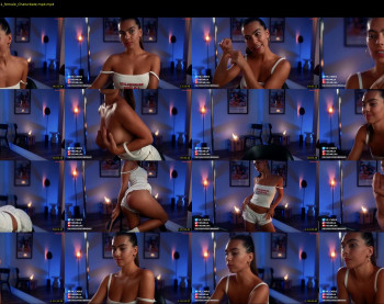 thecherie — 112 minute Chaturbate female cam show recording, 720p, Jul 14, 2023