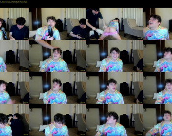 thejohnnystone — 12 minute Chaturbate male cam show recording, 720p, Jul 13, 2023