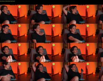 tiffanyriox — 74 minute Chaturbate female cam show recording, 720p, Jul 14, 2023
