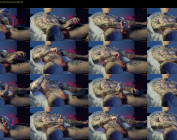 tom__ice — 37 minute Chaturbate male cam show recording, 720p, Jul 13, 2023