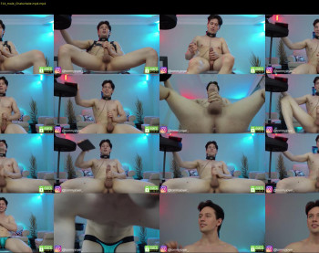 tommyjoyer — 54 minute Chaturbate male cam show recording, 720p, Jul 13, 2023
