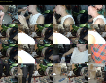 trioa — 18 minute Chaturbate couple cam show recording, 480p, Jul 13, 2023
