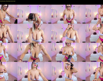 valerynova — 49 minute Chaturbate female cam show recording, 720p, Jul 14, 2023