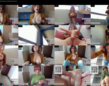 vanandjuani — 121 minute Chaturbate female cam show recording, 720p, Jul 13, 2023